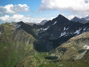 84 zoom al Lago alto di Porcile con Cima Cadelle
